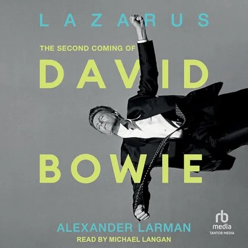Lazarus By Alexander Larman